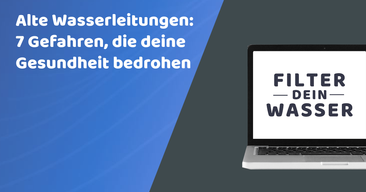 Alte Wasserleitungen