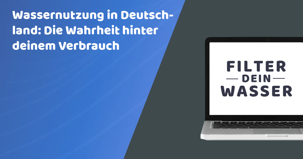 Wassernutzung in Deutschland